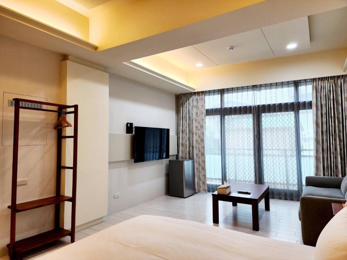 Manman B&B - B&B Tainan