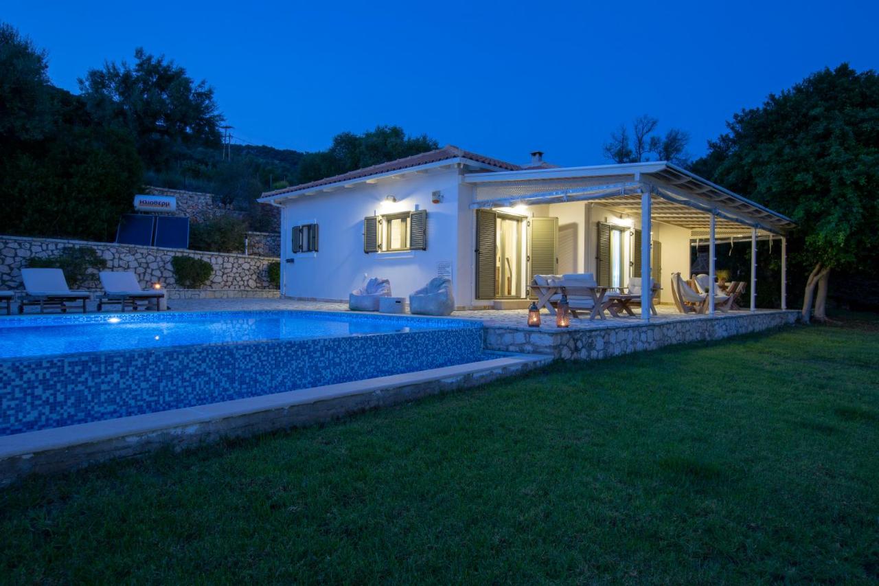 Ionian Calm Villas - B&B Vasiliki
