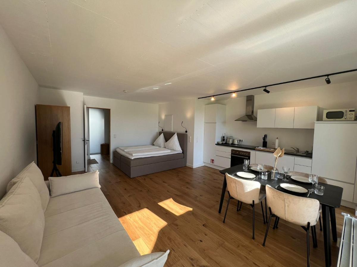 B&B Costanza - Urban Lodges - Studio Apartments am Seerhein - Bed and Breakfast Costanza