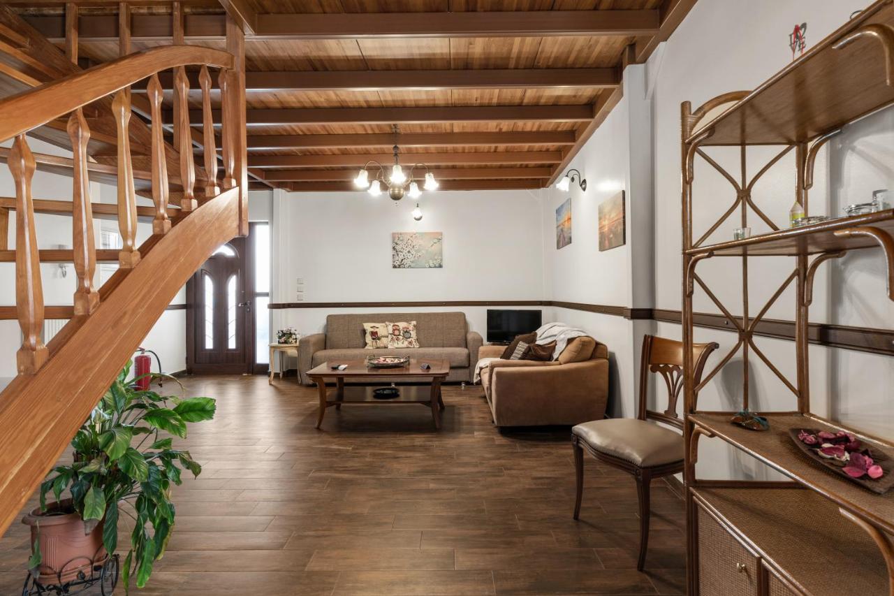 Angi&George house - Chambres d'hôtes Athènes