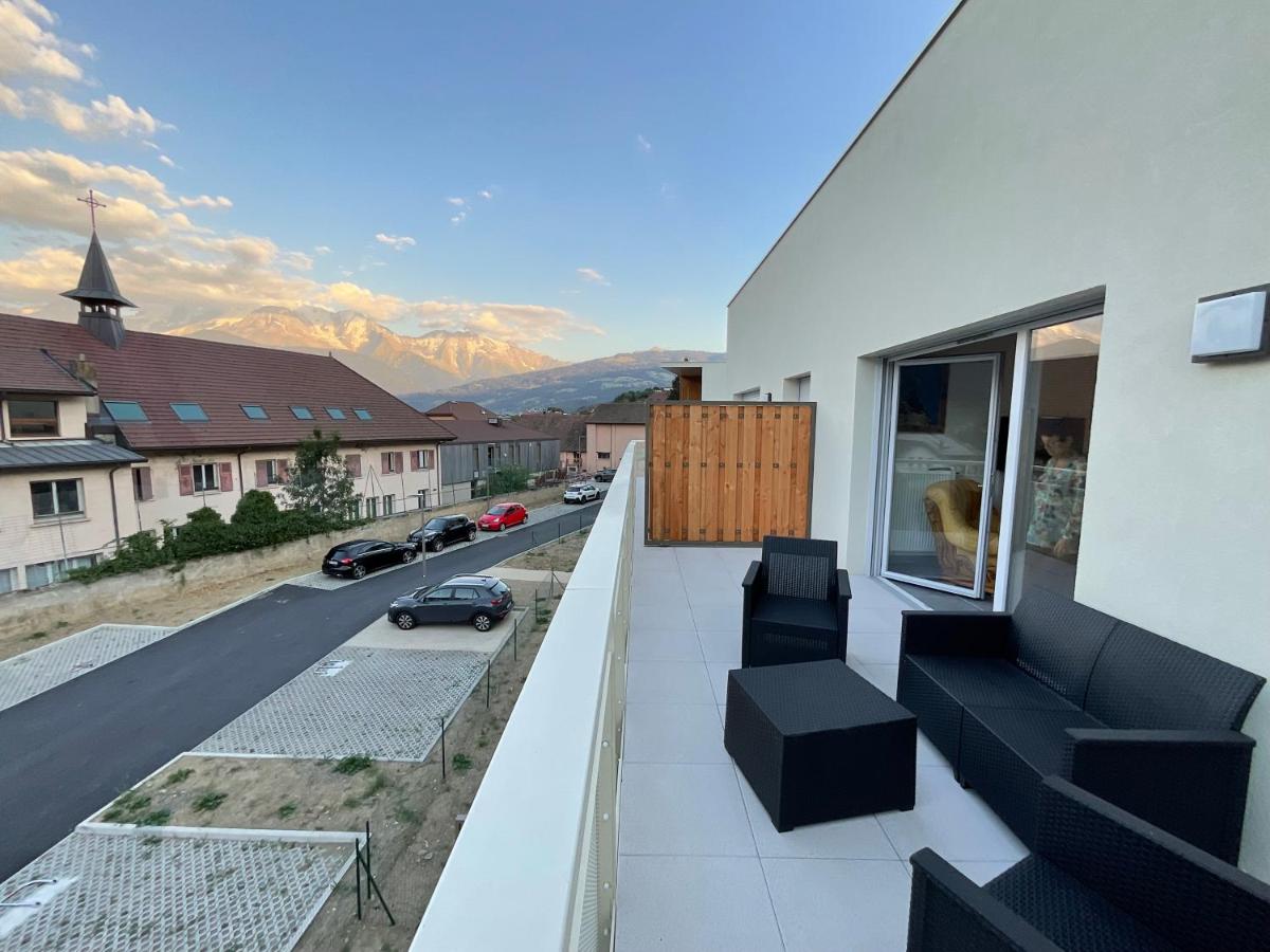 Appartement au pied du Mont-Blanc 2! - B&B
