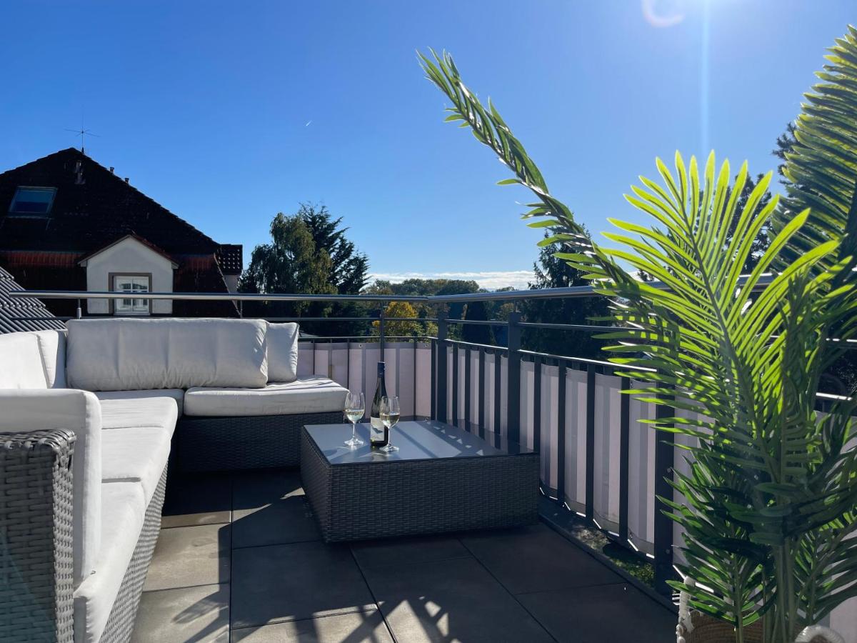 SEEzeit Maisonette in direkter Seenähe - B&B Friedrichshafen