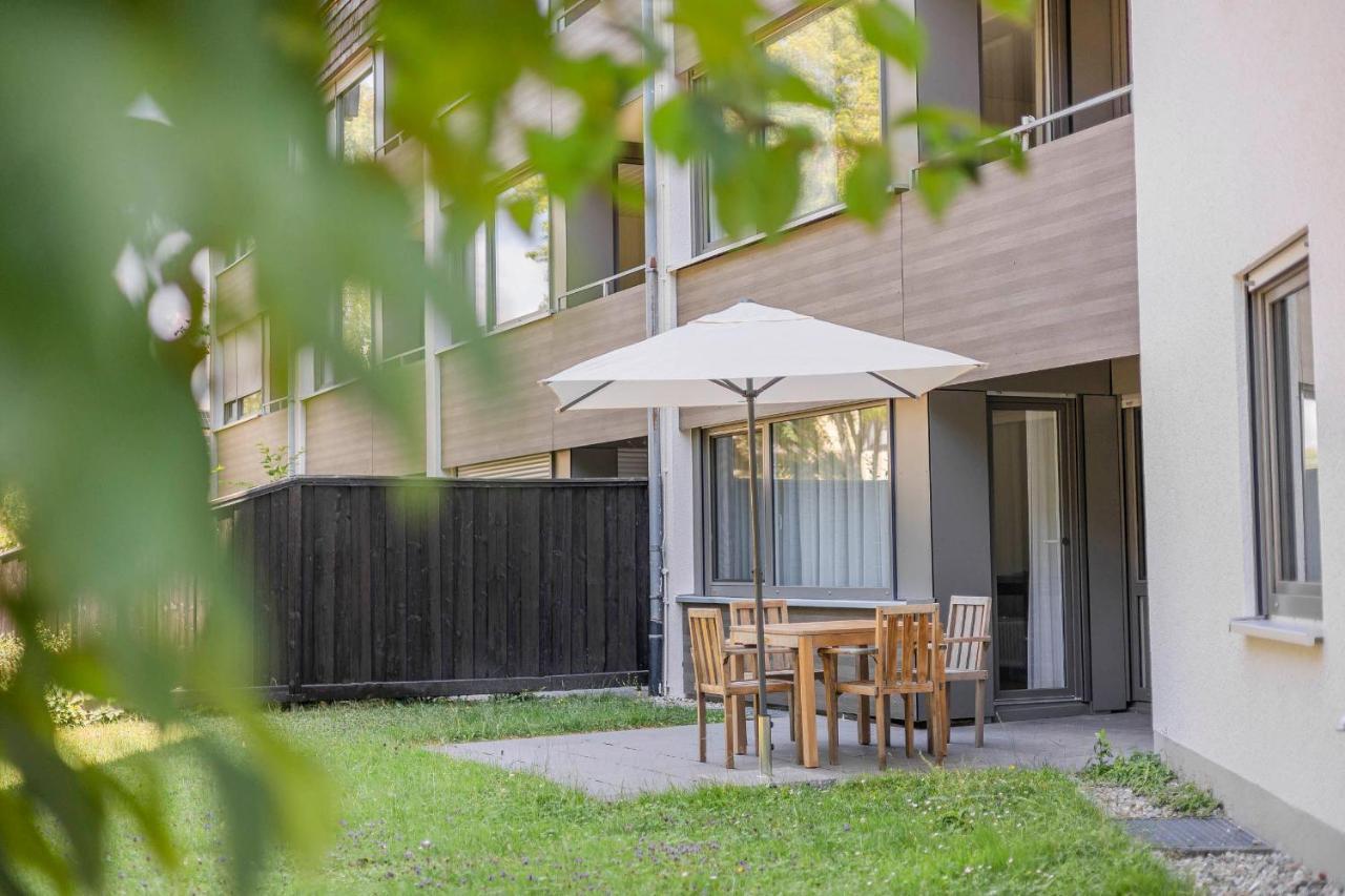 Ferienwohnpark Immenstaad am Bodensee Zwei-Zimmer-Apartment 49 05 - Chambres d’hôtes Immenstaad am Bodensee