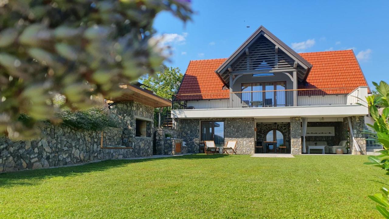 Vineyard cottage Lan na Hribu - Ferienwohnung