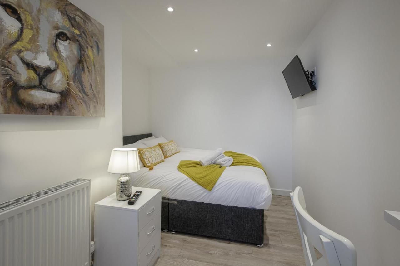 Apartment mit 1 Schlafzimmer