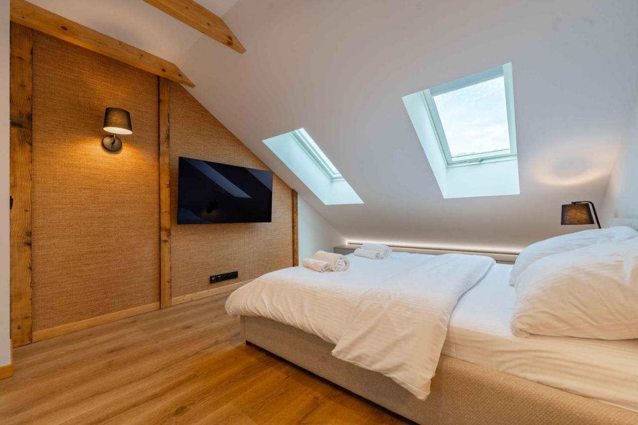 Apartament Na Górce - Enklawa Pod Skrzycznem - Dream Apart - Chambres d’hôtes
