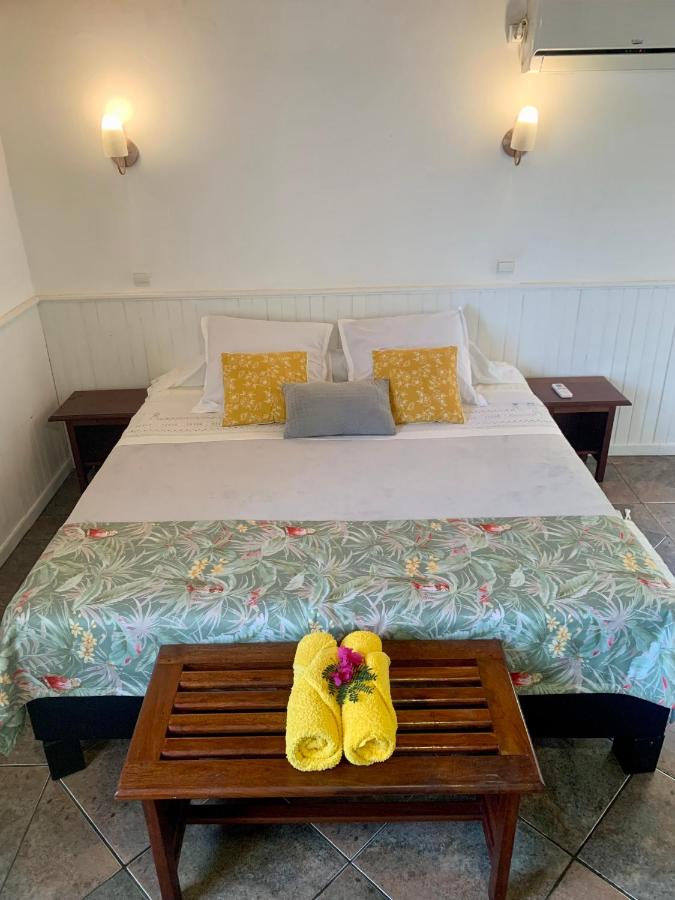 Saint Leu - Gîte Ylang Ylang - Bardzour - B&B Saint-Leu
