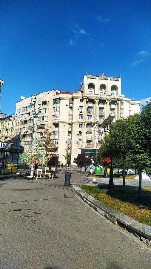 Апартаменты в самом центре столицы. - Bed and Breakfast Kyiv