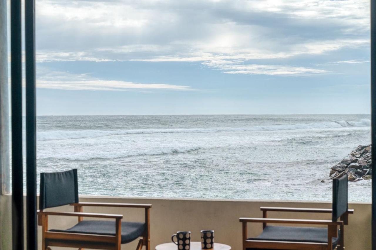 Deluxe Double Room with Balcony and Sea View