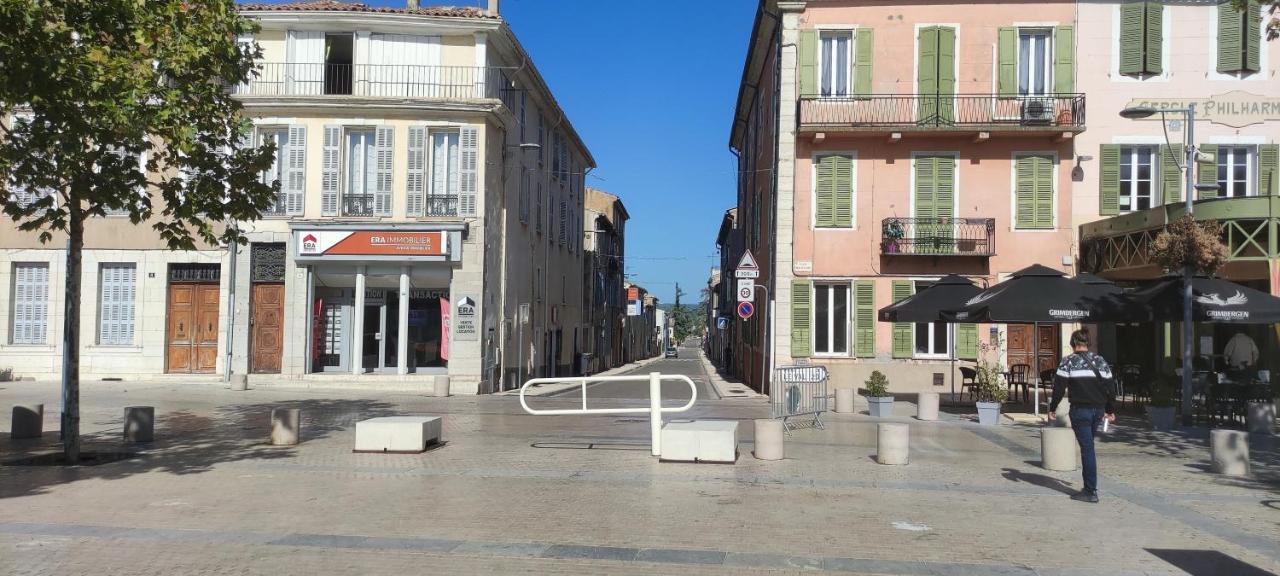 Chez Bichette Saint Maximin - B&B