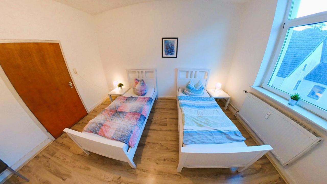Appartement met 2 slaapkamers