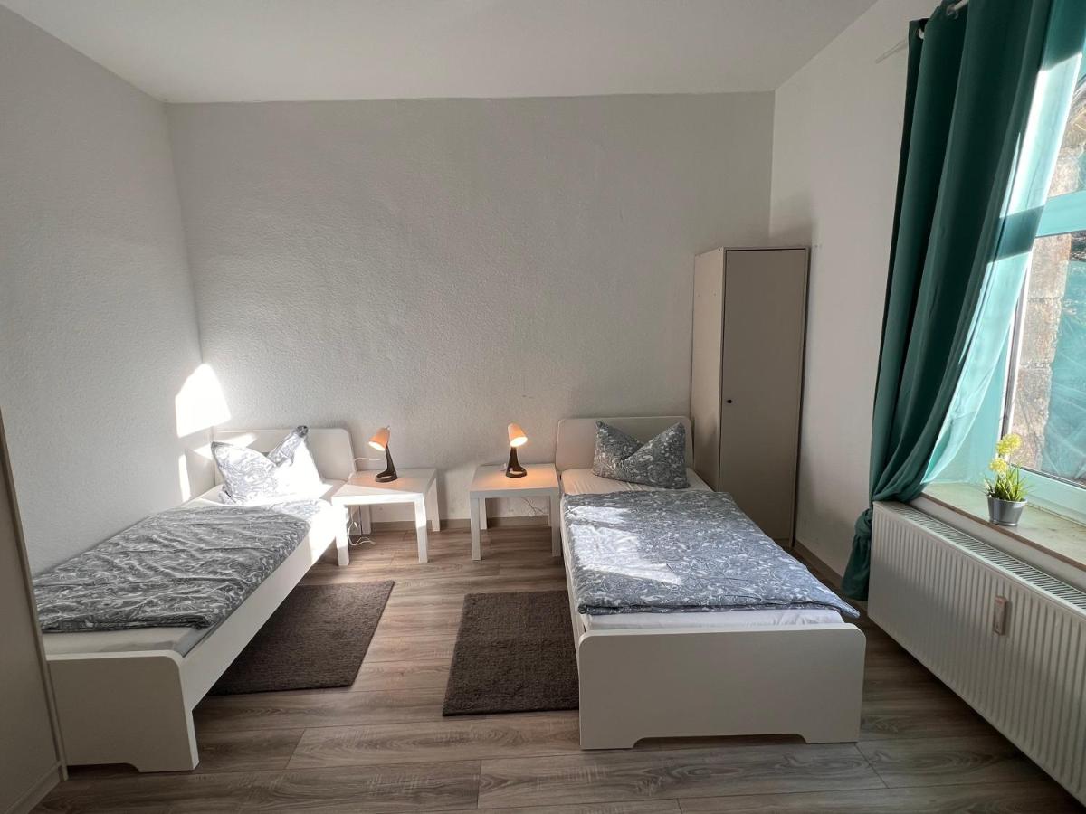 Appartement met Balkon