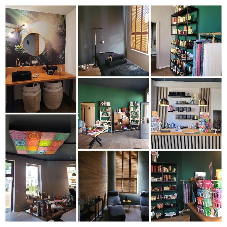 Gemütliche Ferienwohnung - Araliya 2 - B&B