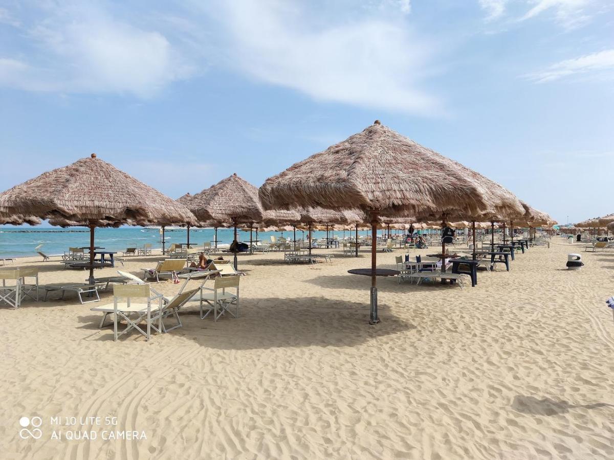 Bridge's House - a 50 mt dalla spiaggia e da tutti i servizi! - B&B Pescara