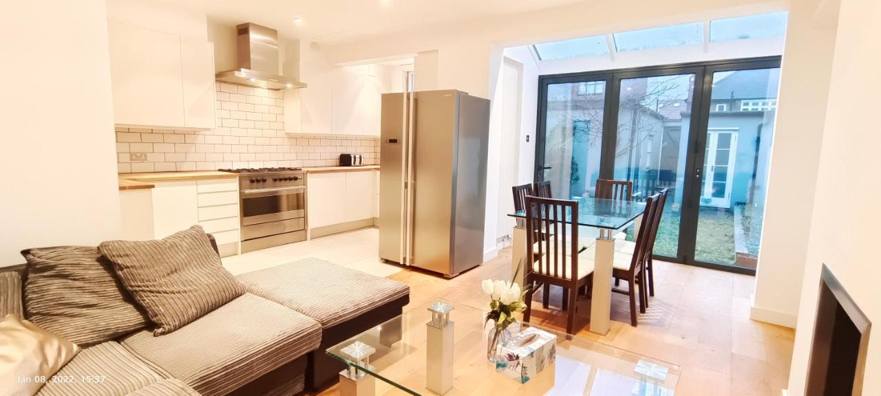 Park View Garden - Bed and Breakfast Londen