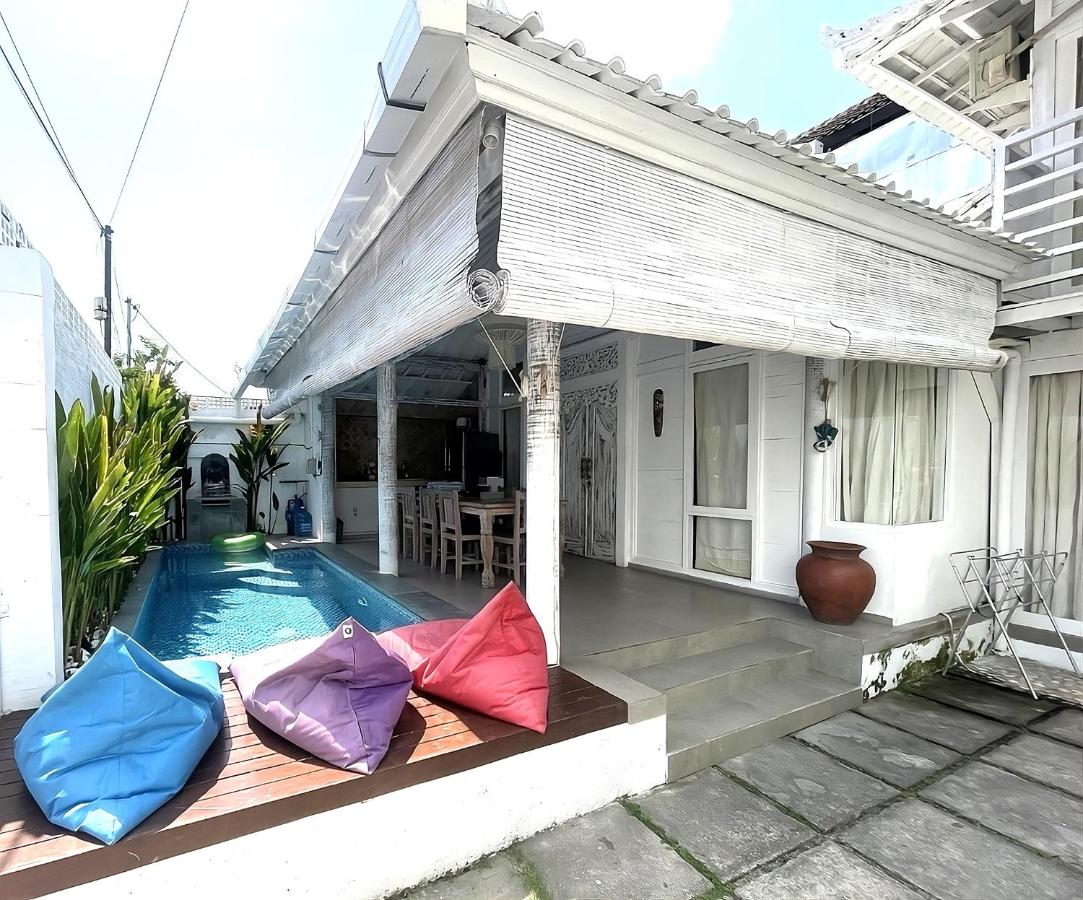Villa Helenia - 3BR Pool & Villa - 5Mins to Finns - Ferienwohnung Canggu
