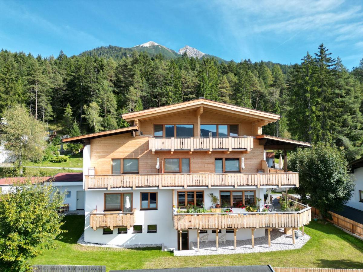 B&B Seefeld in Tirol - MY APARTMENT krinzwald - Bed and Breakfast Seefeld in Tirol