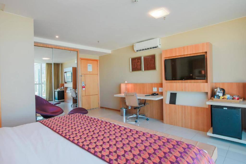 Flat Particular Jade Hotel Brasília 02 - B&B