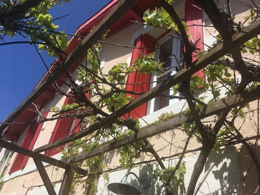 Villa Le Nid proche plage - B&B Saint-Palais-sur-Mer