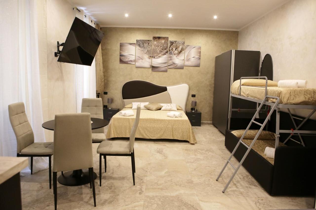 Vierbettzimmer mit eigenem Bad
