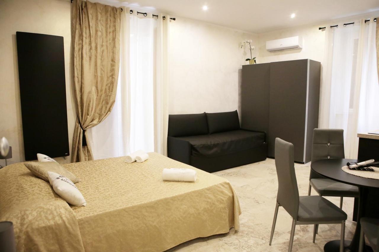 Vierbettzimmer mit eigenem Bad