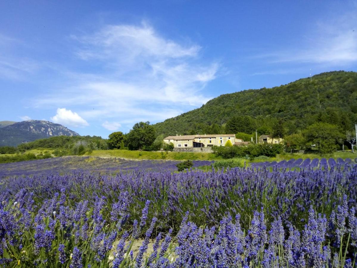 B&B Teyssières - Auberge de Miélandre - Bed and Breakfast Teyssières