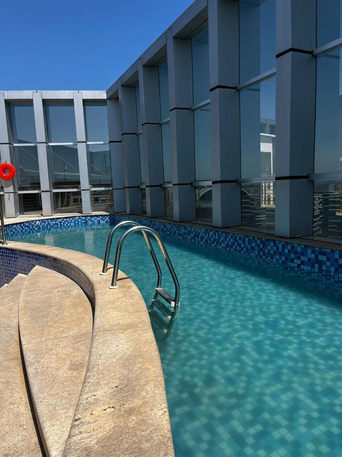 Flat no Hotel Fusion no SHN - Melhor Localização de BSB - Ferienwohnung Brasília