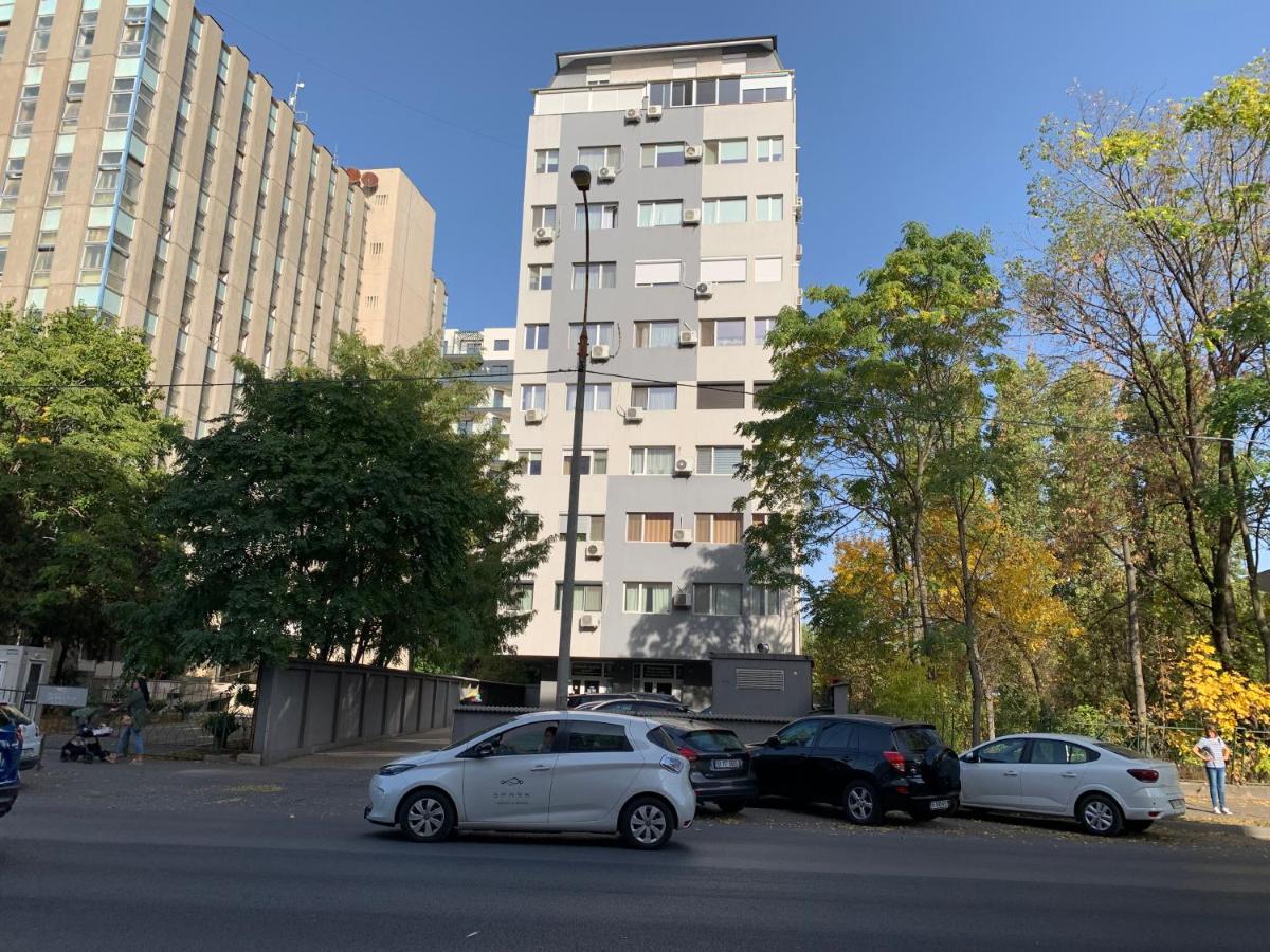 Cata Residence - B&B Bucarest