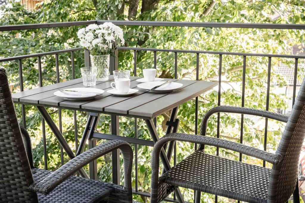 Appartement Mondholzliebe DG - B&B