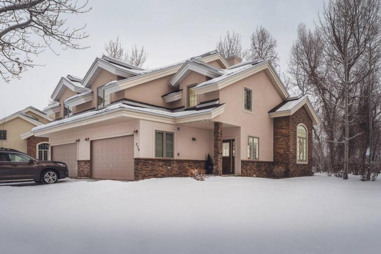 The Woodland Townhome - Located on Ski Hill Road - B&B Driggs