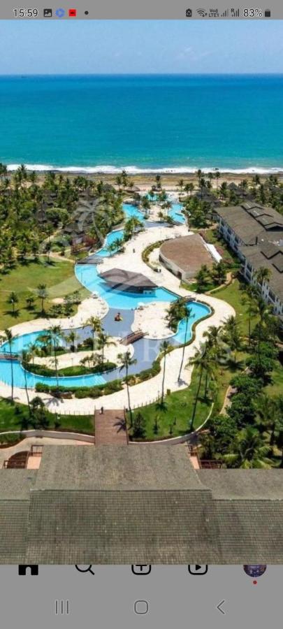 Porto Beach Resort - Beach Class Muro Alto - Ferienwohnung Porto de Galinhas