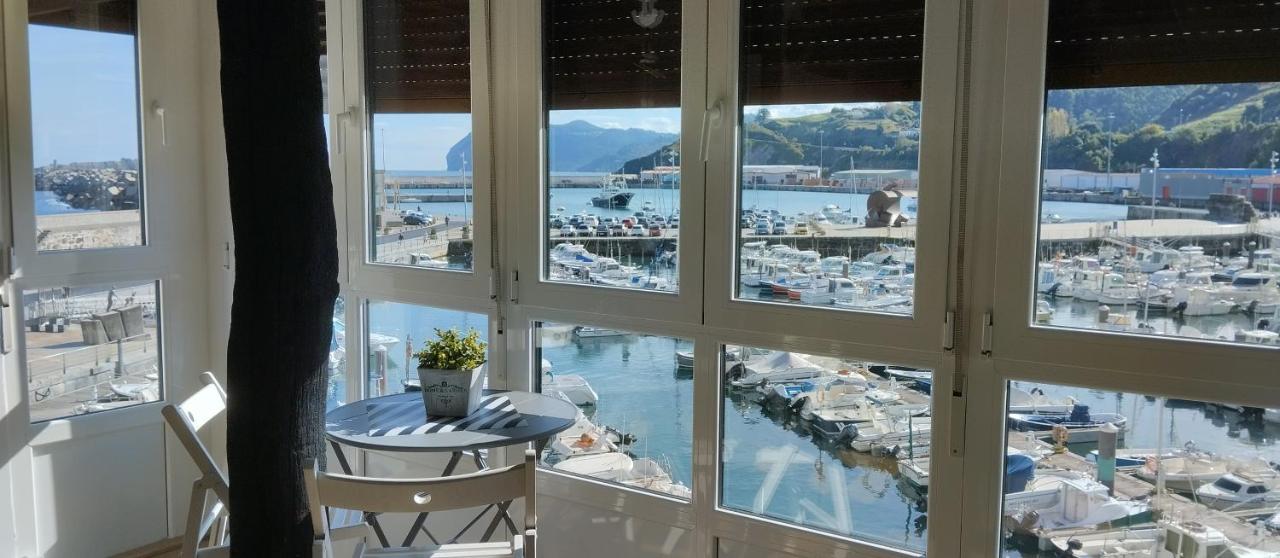 B&B Bermeo - Andra Mari Portua - Bed and Breakfast Bermeo