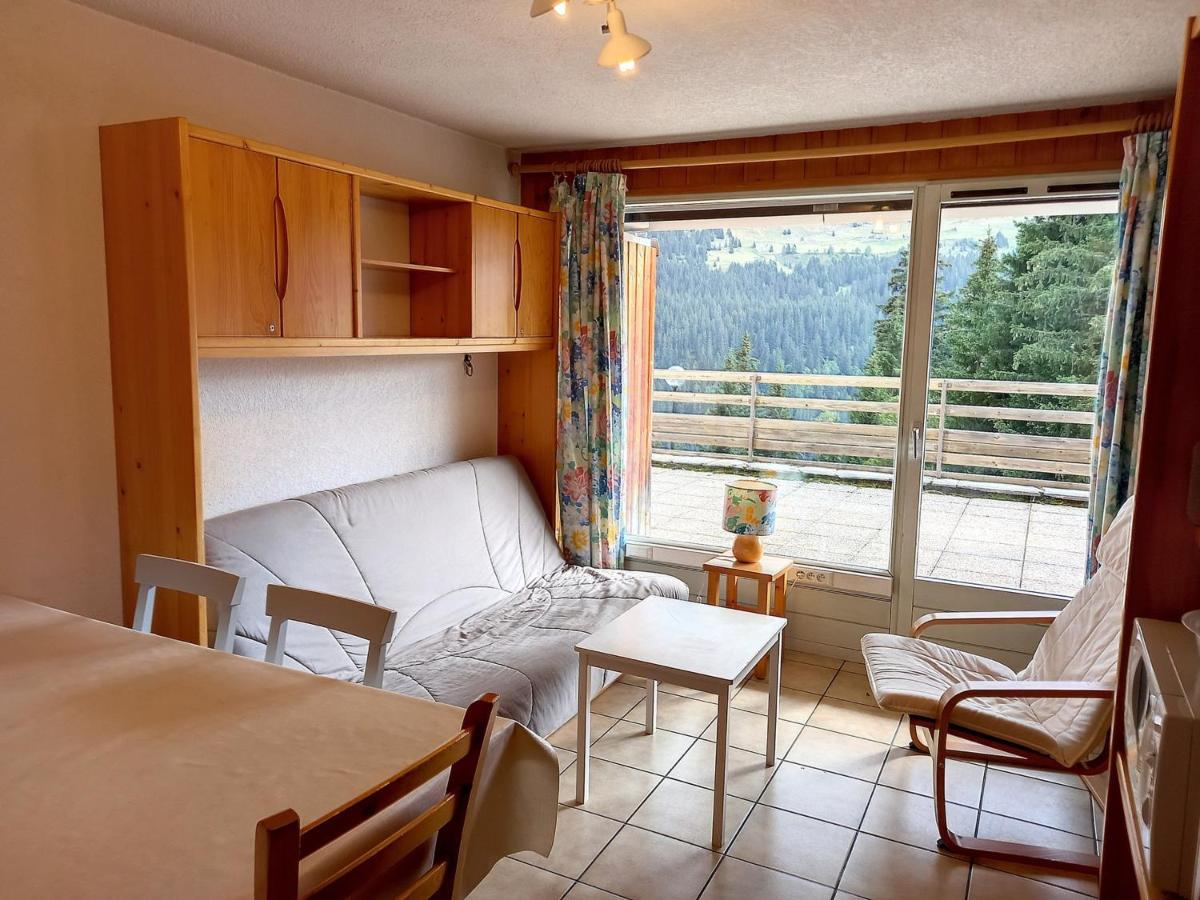 Charmant appartement 3 pièces, terrasse, ski à proximité - FR-1-425-135 - Chambres d’hôtes