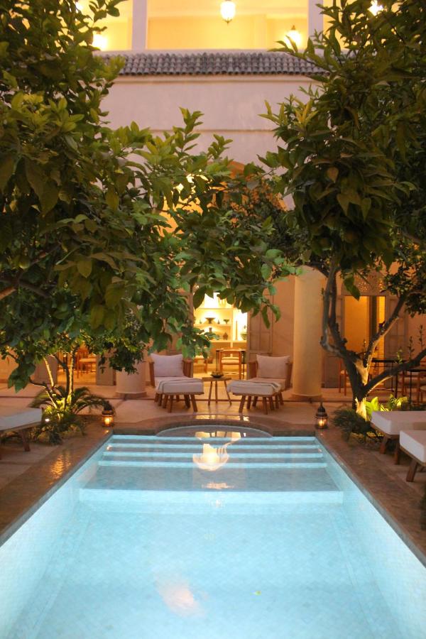 Riad Emberiza Sahari - B&B Marrakech