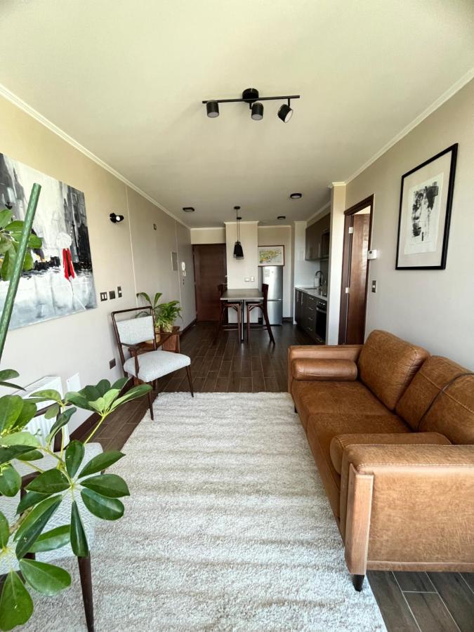 Departamento equipado Isla Teja - Bed and Breakfast