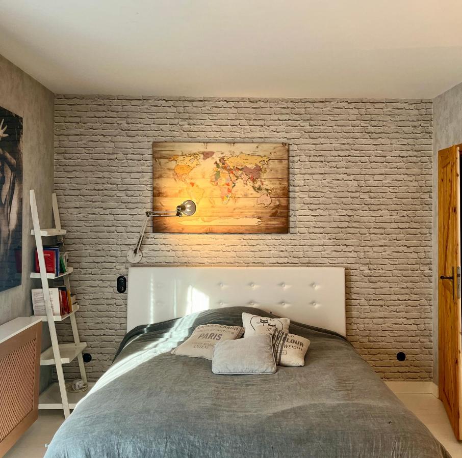 Apartament Wczasowa z tarasem/ogródkiem - B&B Ustka