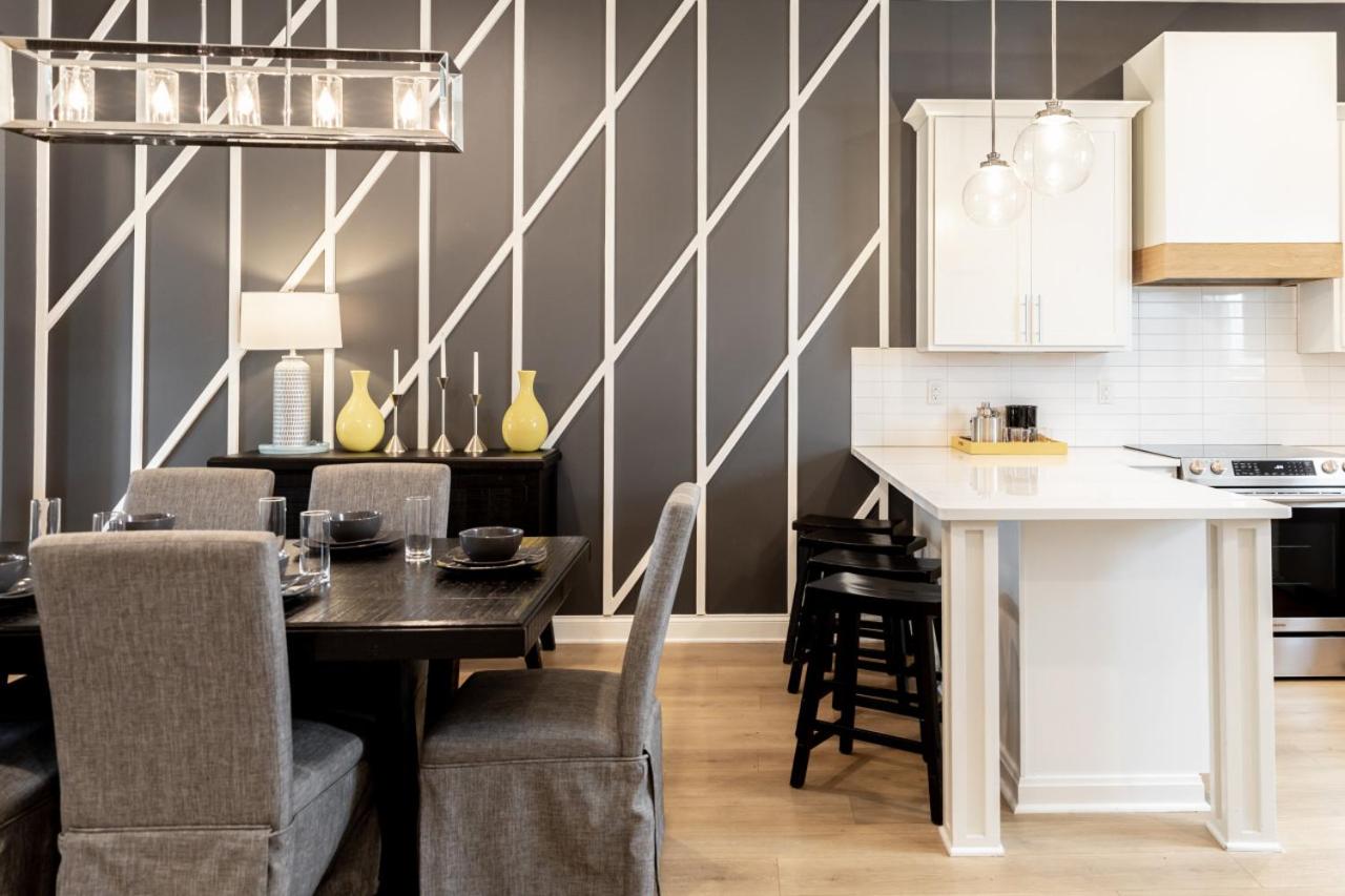 STAR Retreat Townhome with Garage 3 miles to Downtown - B&B Nashville