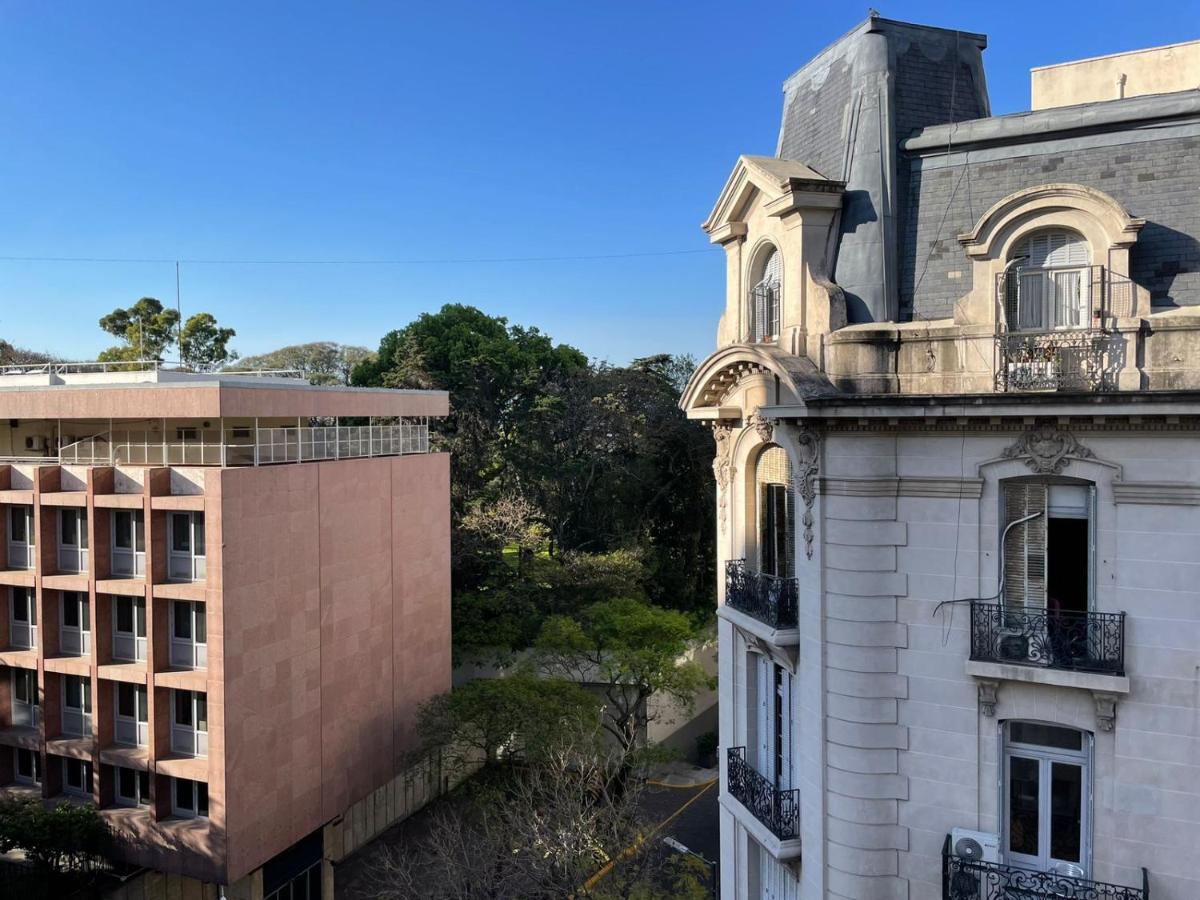 Recoleta Suite Studio Profesional WIFI Museos - B&B