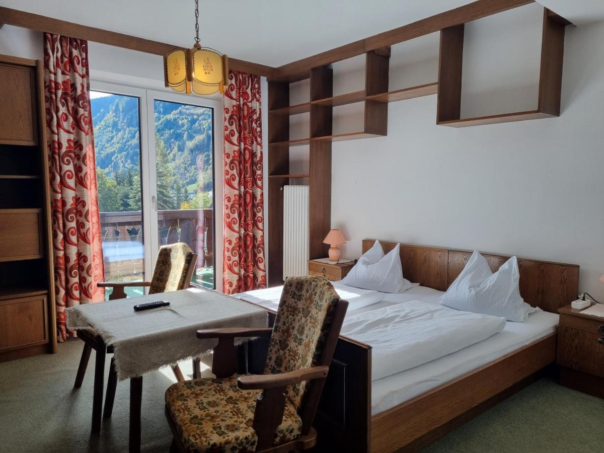 Chambre Double avec Balcon