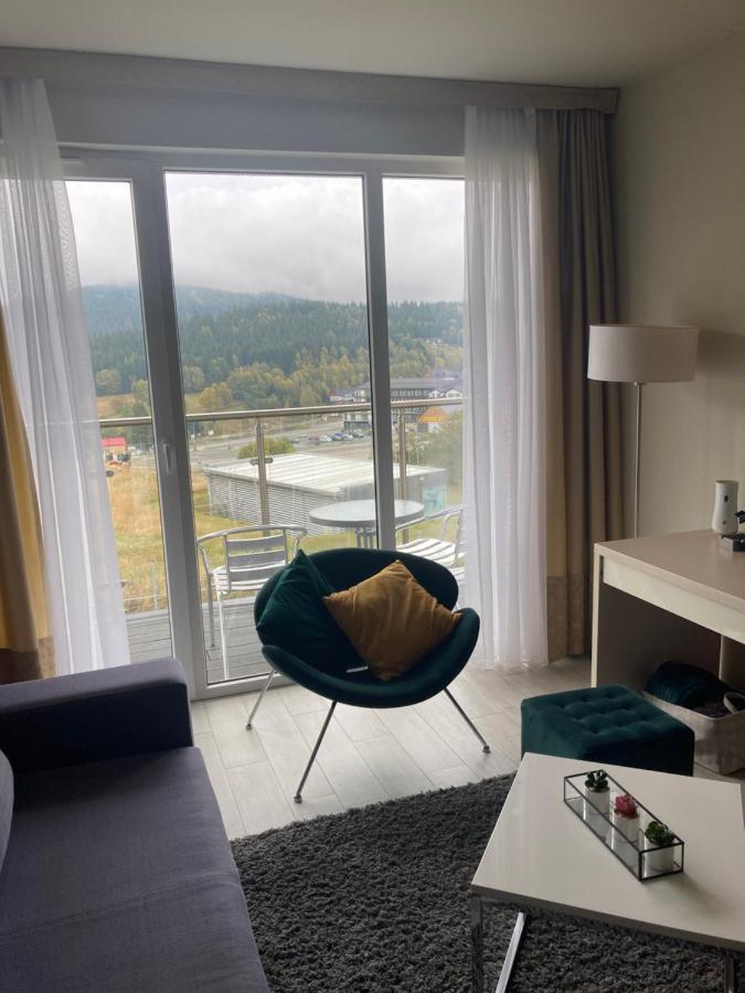 Apartament Czarna Góra - B&B