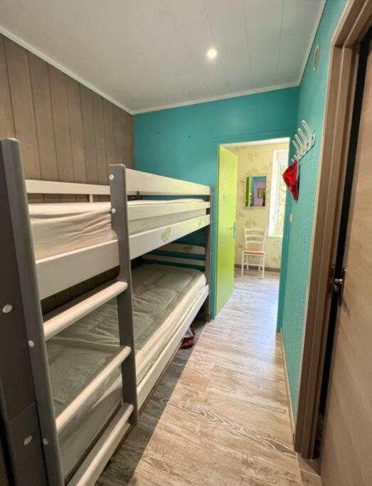 Appartement met 2 slaapkamers