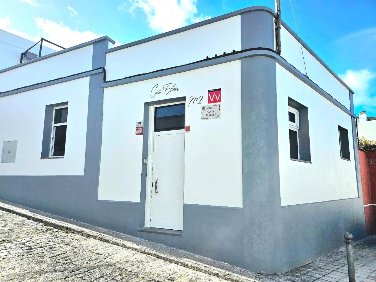 Canarian House Casa Esther in Icod de los Vinos - B&B