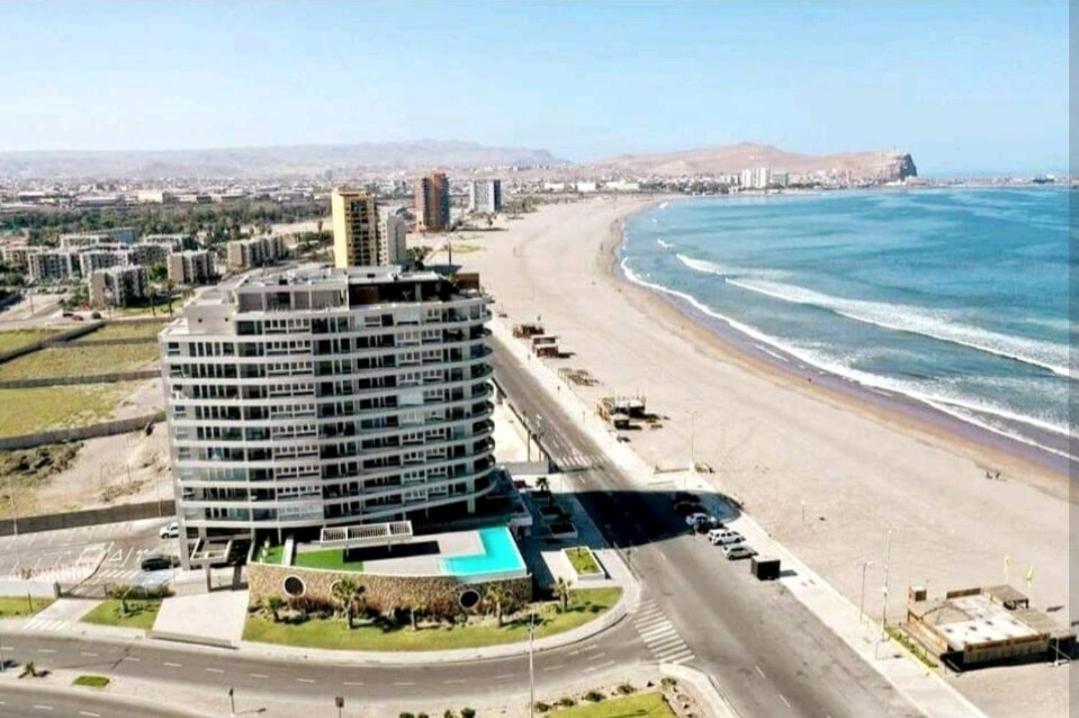 B&B Arica - Vista Pacifico: Frente a la playa - Bed and Breakfast Arica