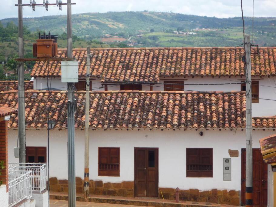 Casa en Barichara: la perfección hecha realidad! - B&B Barichara