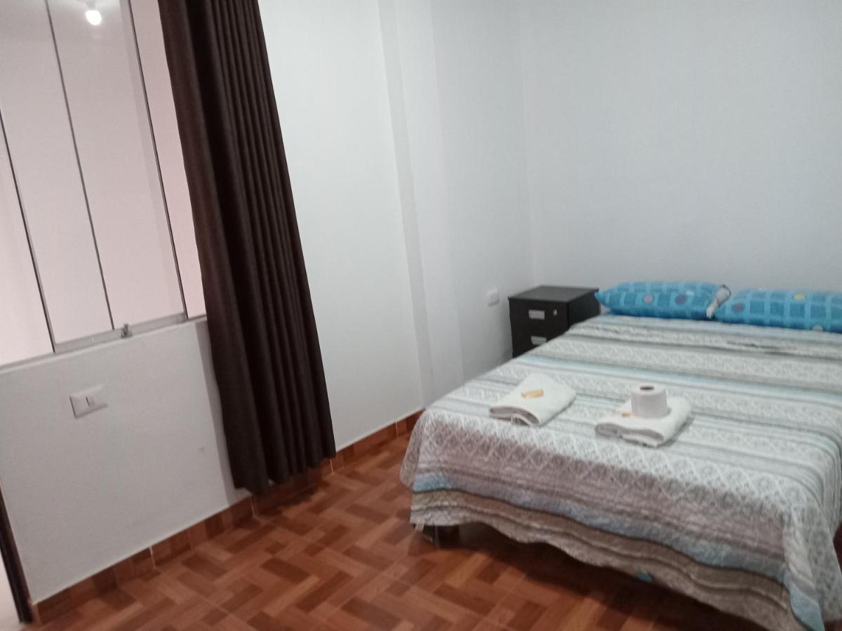 Budget Double Room
