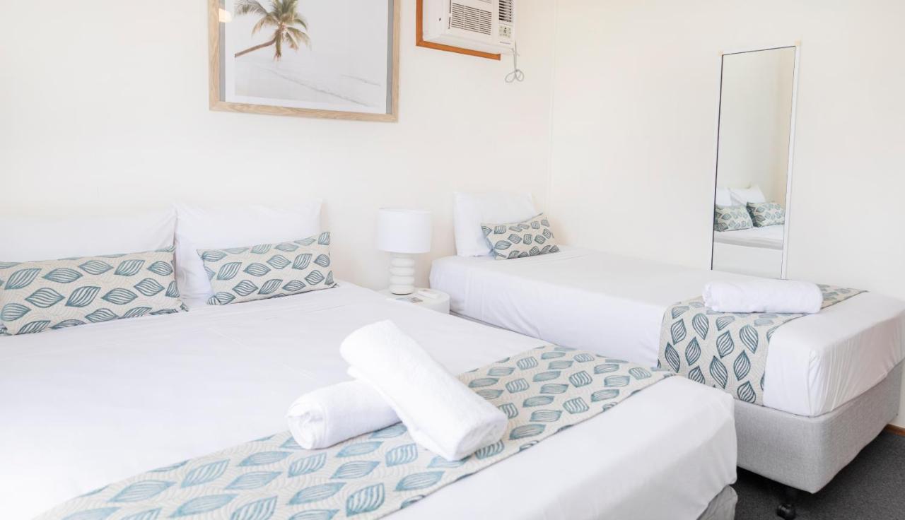 Standard Two-Bedroom Apartment