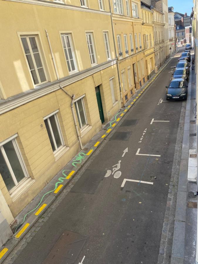 Le Saint-André, Gare de Rouen - B&B