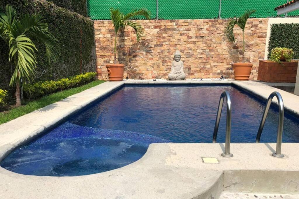 B&B Temixco - Casa Brisa en Burgos Cuernavaca - Bed and Breakfast Temixco