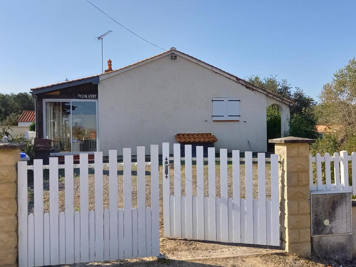 Maison à 700m de la plage, 4 chambres, WIFI, animaux acceptés - Notre-Dame-de-Monts - FR-1-540-175 - Ferienwohnung