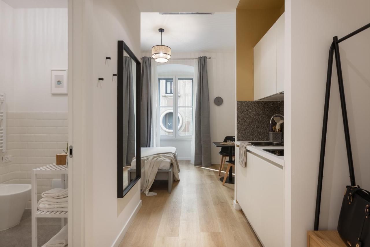 Trieste Time Capsule - Ferienwohnung Triest